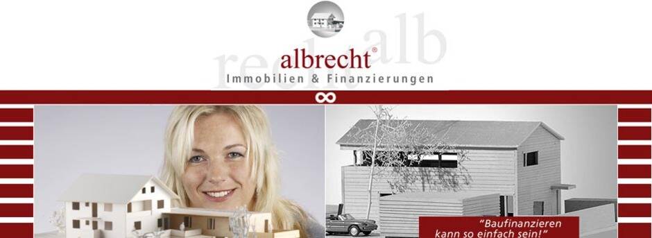 albrecht immobilien & finanzierungen
