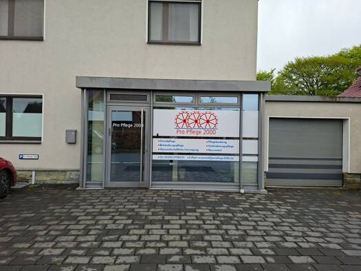 Büro zur Miete provisionsfrei 1.025 € 3 Zimmer 100 m² Bürofläche Wiedenbrück Rheda-Wiedenbrück 33378