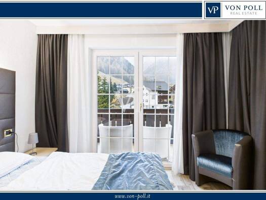 Wohnung zum Kauf 1.500.000 € 4 Zimmer 95 m² 1. Geschoss frei ab sofort Via Meisules 206 Selva 39048