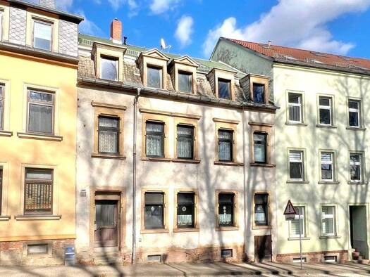 Mehrfamilienhaus zum Kauf 60.000 € 6 Zimmer 180 m² 200 m² Grundstück Mittweida 09648
