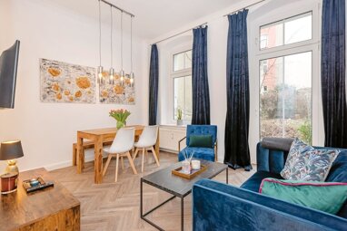 Wohnung zur Miete Wohnen auf Zeit 2.850 € 3 Zimmer 50 m² frei ab sofort Pintschstraße Friedrichshain Berlin 10249