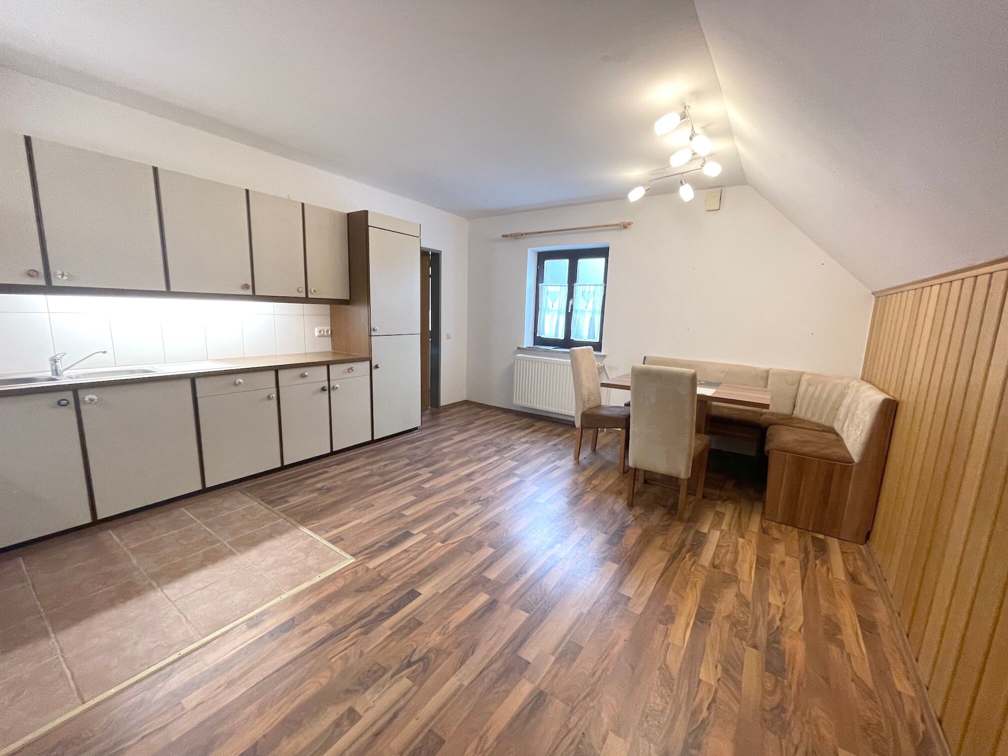 Wohnung zur Miete 400 € 2 Zimmer 45 m²<br/>Wohnfläche Kirchberg an der Raab 8324