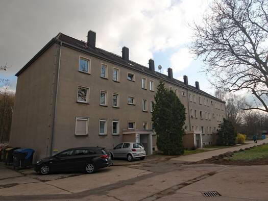 Wohnung zur Miete 310 € 3 Zimmer 62 m² 2. Geschoss frei ab sofort An der Kleinbahn 20-24 Perba Nossen OT Perba 01683