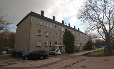 Wohnung zur Miete 310 € 3 Zimmer 62 m² 2. Geschoss frei ab sofort An der Kleinbahn 20-24 Perba Nossen OT Perba 01683
