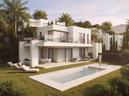 Haus zum Kauf 1.975.000 € 268 m² 946 m² Grundstück Mijas 29650