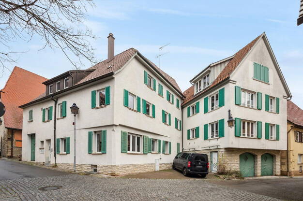 Mehrfamilienhaus zum Kauf provisionsfrei 1.570.000 € 23 Zimmer 580 m² 425 m² Grundstück Markgröningen Markgröningen 71706