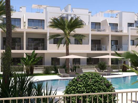 Wohnung zum Kauf provisionsfrei 249.900 € 2 Zimmer 67 m² Torre Pacheco