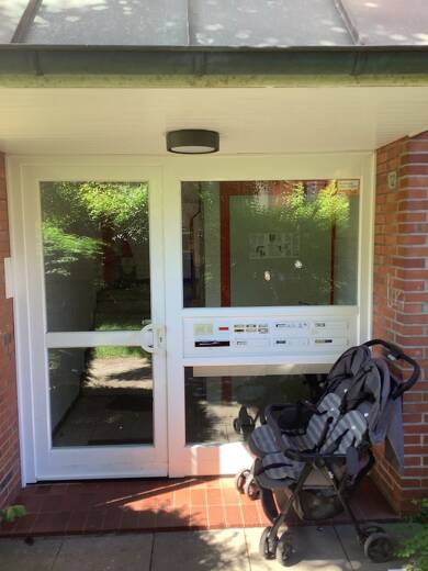 Wohnung zur Miete 433 € 3 Zimmer 61,9 m² 2. Geschoss frei ab sofort Schauenburger Str. 12 Wahlbezirk 15 Itzehoe 25524