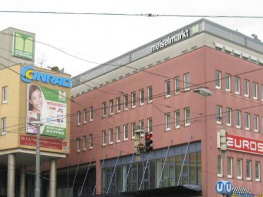 Bürofläche zur Miete 8 € teilbar ab 190 m² Meislmarkt 1 Wien 1150