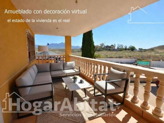 Villa zum Kauf 470.000 € 8 Zimmer 587 m² 1.528 m² Grundstück Turquesa Mutxamel 03110