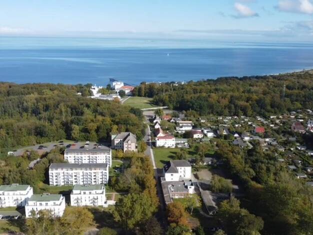 Wohnung zum Kauf 229.000 € 4 Zimmer 69 m² 2. Geschoss Dr.-Kortüm-Straße 1 Heiligendamm Bad Doberan 18209