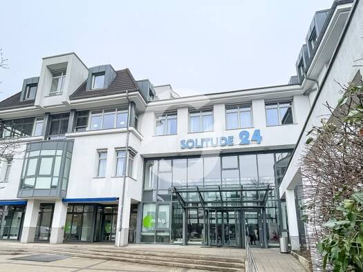 Büro zur Miete provisionsfrei 17,50 € 400 m² Bürofläche teilbar ab 400 m² Süd Ludwigsburg 71638