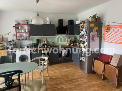 Wohnung zur Miete Tauschwohnung 830 € 3 Zimmer 76 m² 2. Geschoss Leipzig 04229