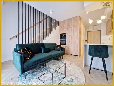 Wohnung zum Kauf - Neubau provisionsfrei 275.000 € 2,5 Zimmer 51 m² 3. Geschoss frei ab sofort Swinoujscie [Swinemünde] 72-600