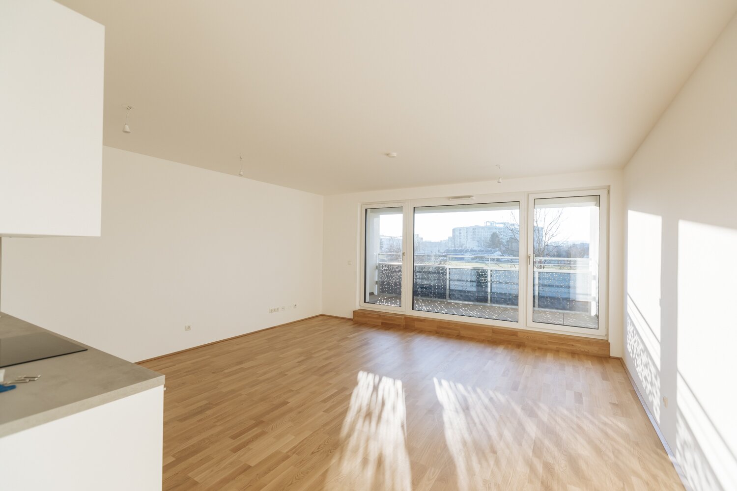 Wohnung zum Kauf 415.200 € 3 Zimmer 58,8 m²<br/>Wohnfläche 2.<br/>Geschoss ab sofort<br/>Verfügbarkeit Altmannsdorfer Straße 188 Wien 1230