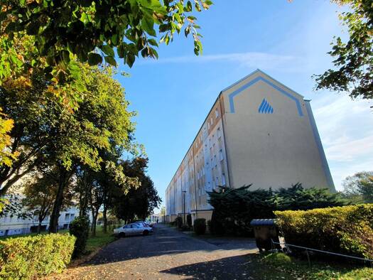 Wohnung zur Miete 280 € 3 Zimmer 57,4 m² 1. Geschoss frei ab sofort Max-Müller-Str. 30 Zittau 02763
