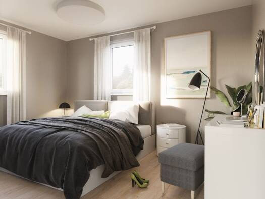 Bungalow zum Kauf - Erstbezug 406.490 € 4 Zimmer 90 m² 923 m² Grundstück Böllberg-Wörmlitz Halle (Saale) 06128