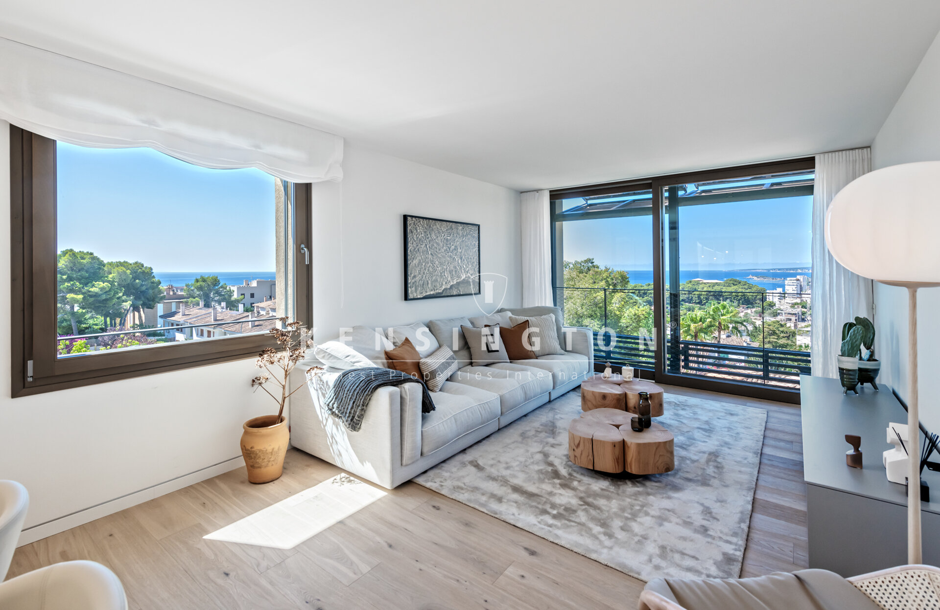 Penthouse zum Kauf 1.825.000 € 3 Zimmer 136 m²<br/>Wohnfläche 2.<br/>Geschoss Palma de Mallorca 07015