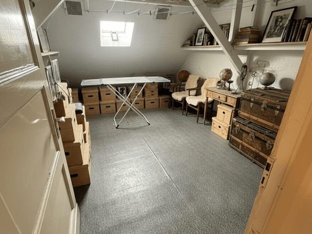 Wohnung zur Miete 50 € 1 Zimmer 12 m² frei ab sofort Saarstr. 77 Altstadt-Mitte Alt-Oberhausen 46045