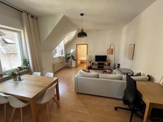 Wohnung zur Miete 540 € 2 Zimmer 62 m² Geschoss 2/3 frei ab 01.12.2026 Innenstadt Bielefeld 33615