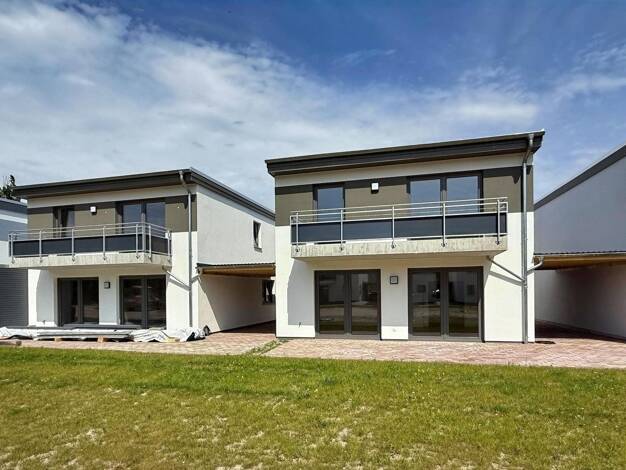 Stadthaus zum Kauf - Erstbezug 529.000 € 5 Zimmer 149 m² 290 m² Grundstück Stralsund 18435