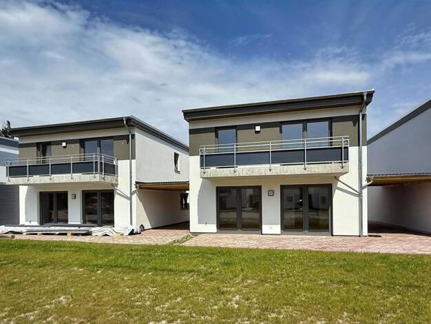Stadthaus zum Kauf - Erstbezug provisionsfrei 549.000 € 5 Zimmer 149 m² 290 m² Grundstück Knieper West Stralsund 18435
