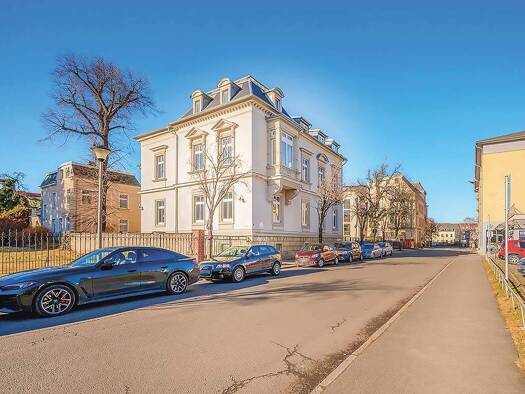 Gewerbegrundstück zur Versteigerung 295.000 € 3.080 m² Grundstück Gutwasserstraße 6 Bahnhofsvorstadt Zwickau 08056