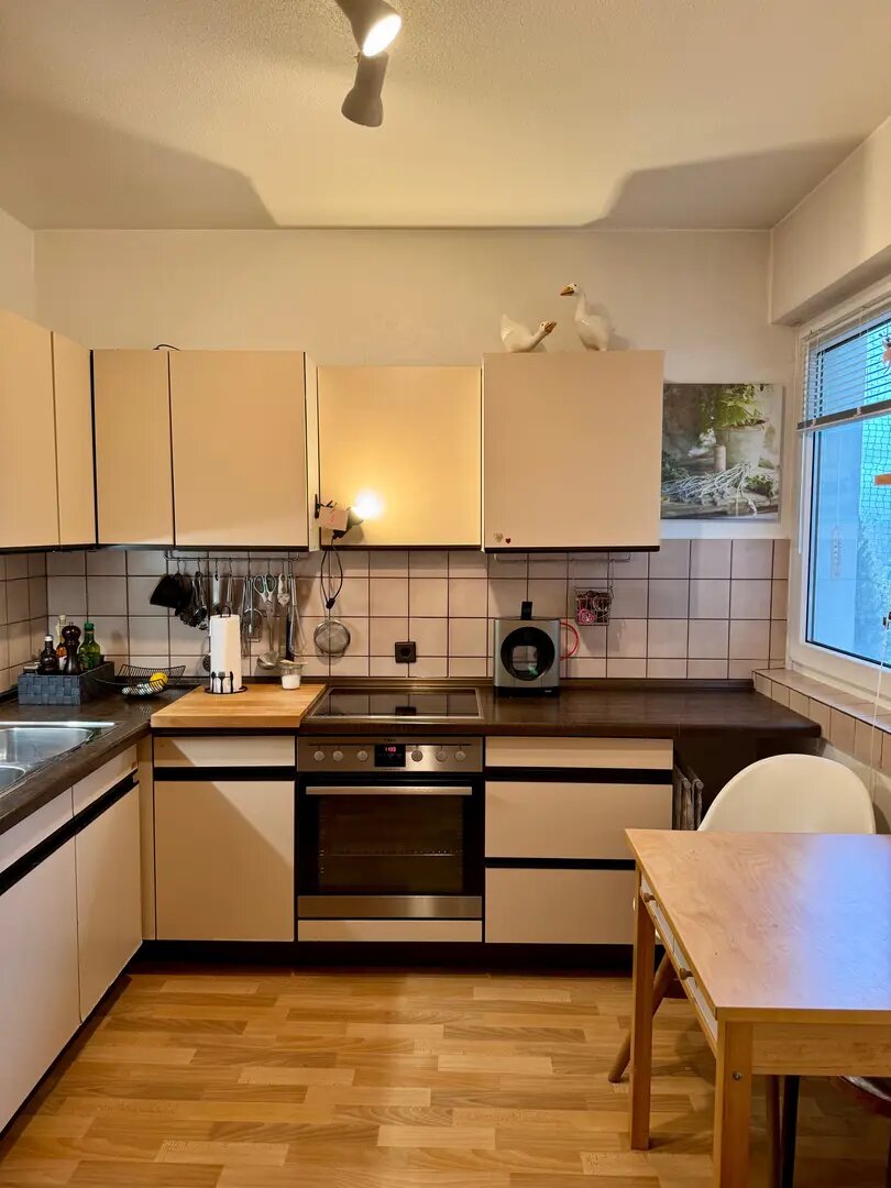 Wohnung zum Kauf provisionsfrei 114.000 € 3 Zimmer 76 m²<br/>Wohnfläche ab sofort<br/>Verfügbarkeit Niermannsweg 33 Unterfeldhaus Erkrath 40699