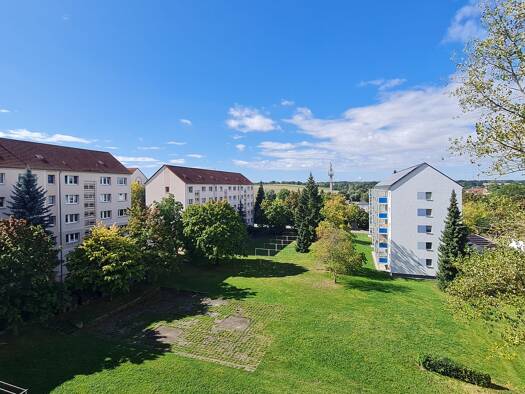 Wohnung zur Miete 299 € 3 Zimmer 59,5 m² 3. Geschoss frei ab 01.09.2026 Rudolf-Harlaß-Straße 19 Wittgensdorf Wittgensdorf 09228