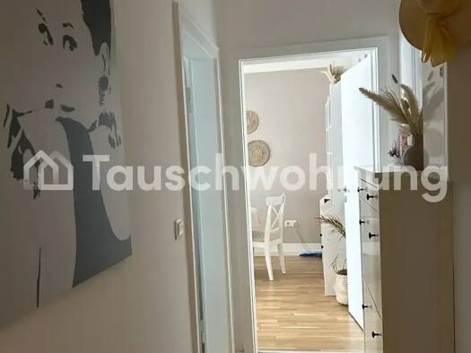 Wohnung zur Miete Tauschwohnung 1.100 € 2 Zimmer 60 m² 1. Geschoss Au-Haidhausen München 81669