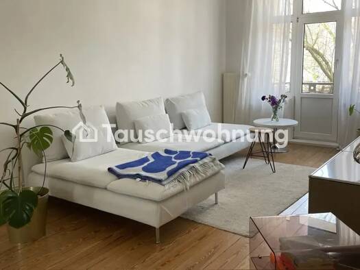 Wohnung zur Miete Tauschwohnung 805 € 2 Zimmer 51 m² 3. Geschoss Eimsbüttel Hamburg 20255