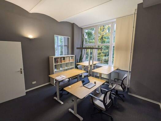 Bürofläche zur Miete provisionsfrei 990 € 23 m² Bürofläche Belziger Strasse Schöneberg Berlin 10823