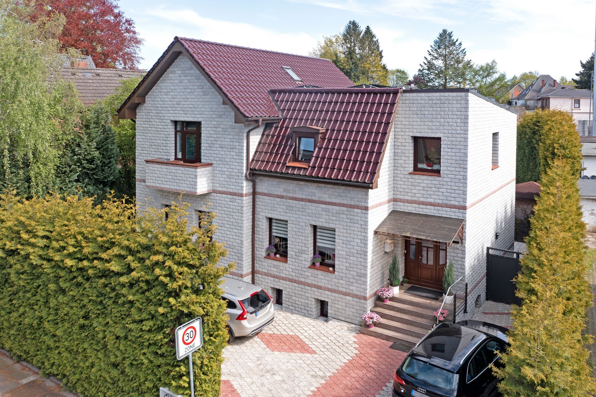 Villa zum Kauf 1.190.000 € 7 Zimmer 188 m²<br/>Wohnfläche 713 m²<br/>Grundstück Wahlbezirk 002 Pinneberg 25421