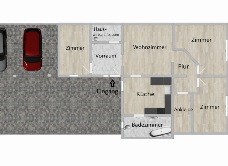 Einfamilienhaus zum Kauf provisionsfrei 184.000 € 4 Zimmer 100 m² 373 m² Grundstück frei ab sofort Celldömölk 9500