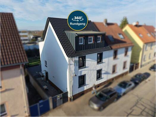 Mehrfamilienhaus zum Kauf 615.000 € 9 Zimmer 186 m² 391 m² Grundstück Weingarten 76356