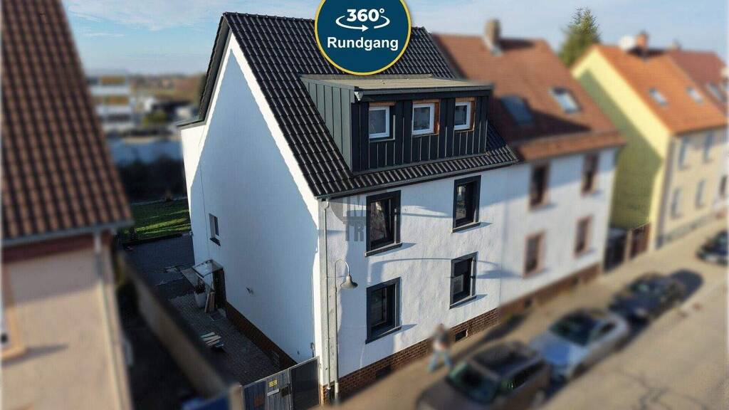 Mehrfamilienhaus zum Kauf 599.000 € 9 Zimmer 186 m² 391 m² Grundstück Weingarten 76356