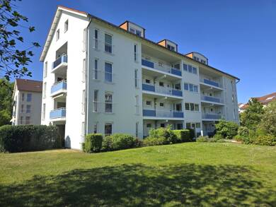 Wohnung zur Miete 790 € 2 Zimmer 60,8 m² 1. Geschoss Blumenhag Bernau 16321