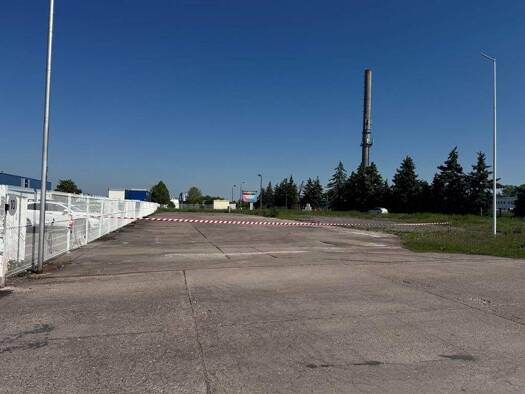 Grundstück zur Miete provisionsfrei 0,75 € 2.200 m² Grundstück Gispersleben Erfurt 99091