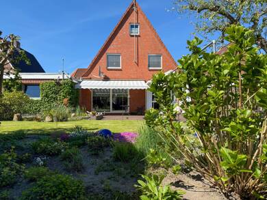 Haus zum Kauf 535.000 € 8 Zimmer 158 m² 554 m² Grundstück Husum 25813
