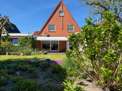 Haus zum Kauf 535.000 € 8 Zimmer 158 m² 554 m² Grundstück Schobüll Husum 25813