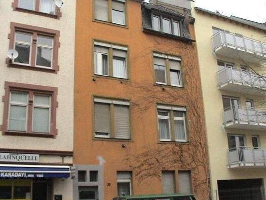 Wohnung zur Miete 310 € 1 Zimmer 14 m² 1. Geschoss frei ab 01.02.2026 Gallus Frankfurt am Main 60326