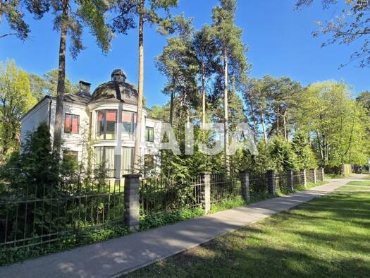 Einfamilienhaus zum Kauf 880.000 € 8 Zimmer 456 m² 1.544 m² Grundstück Saldus iela 1, Jurmala, Bulduri Jurmala 2010