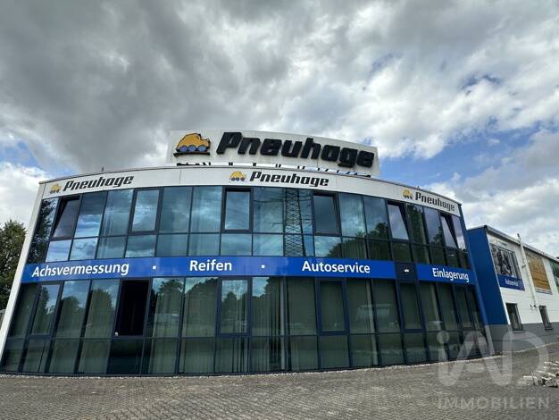 Bürogebäude zur Miete 9,92 € 7 Zimmer 180 m² Bürofläche Lippedorf Wesel 46485