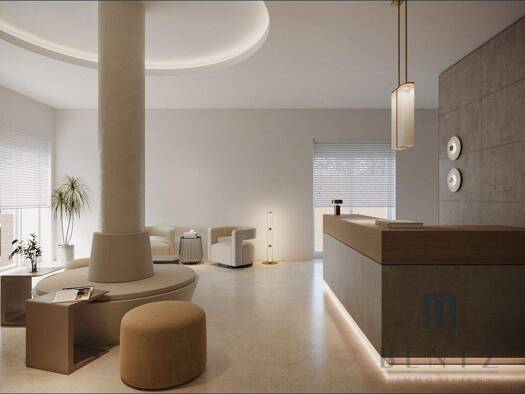 Bürogebäude zur Miete - Erstbezug 16 € 68 m² Bürofläche Loxstedt 27612