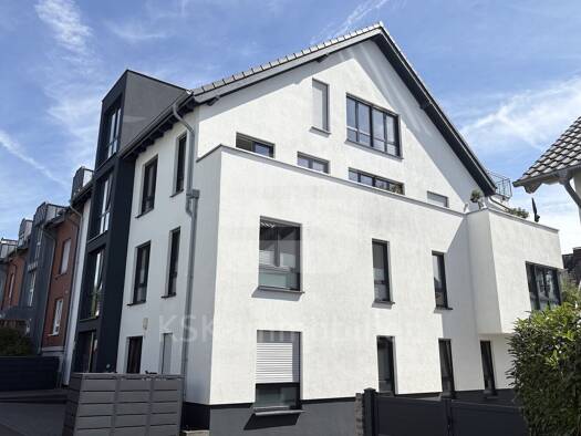 Wohnung zur Miete 1.105 € 2 Zimmer 67 m² EG Siegburg Siegburg 53721