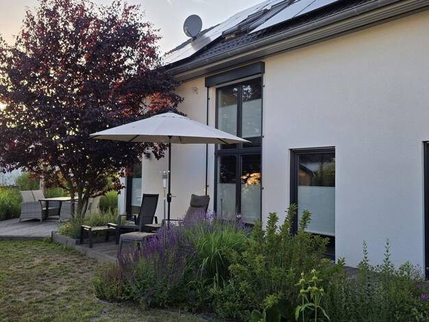 Einfamilienhaus zum Kauf provisionsfrei 389.000 € 4 Zimmer 128,8 m² 673 m² Grundstück Emmerstedt Helmstedt 38350