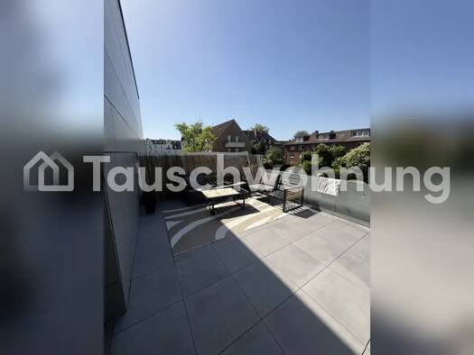 Wohnung zur Miete Tauschwohnung 1.000 € 2 Zimmer 58 m² 1. Geschoss Geist Münster 48153