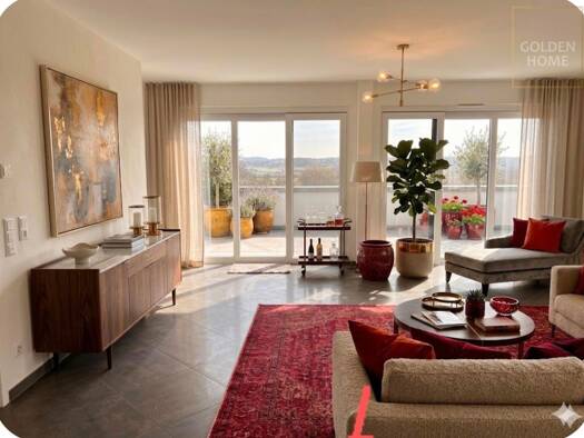 Penthouse zum Kauf 688.000 € 3 Zimmer 146 m² Forchheim Forchheim 91301