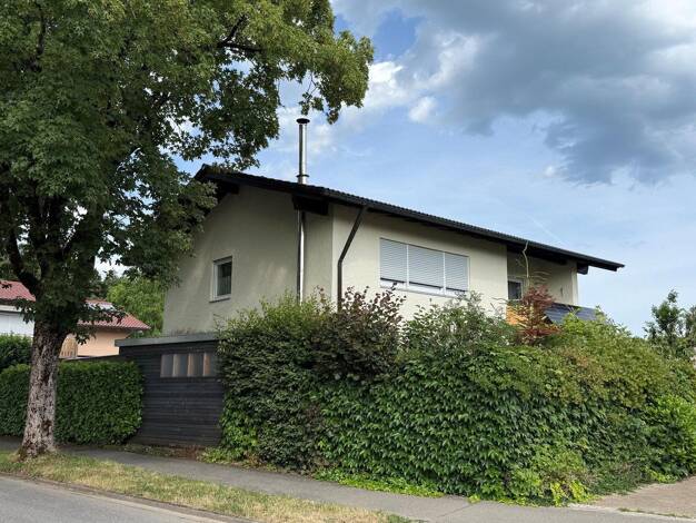 Einfamilienhaus zum Kauf provisionsfrei 645.000 € 7 Zimmer 138 m² 558 m² Grundstück Wangen Wangen im Allgäu 88239