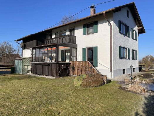 Einfamilienhaus zum Kauf 473.000 € 6 Zimmer 160 m² 912 m² Grundstück Dillishausen Lamerdingen 86862